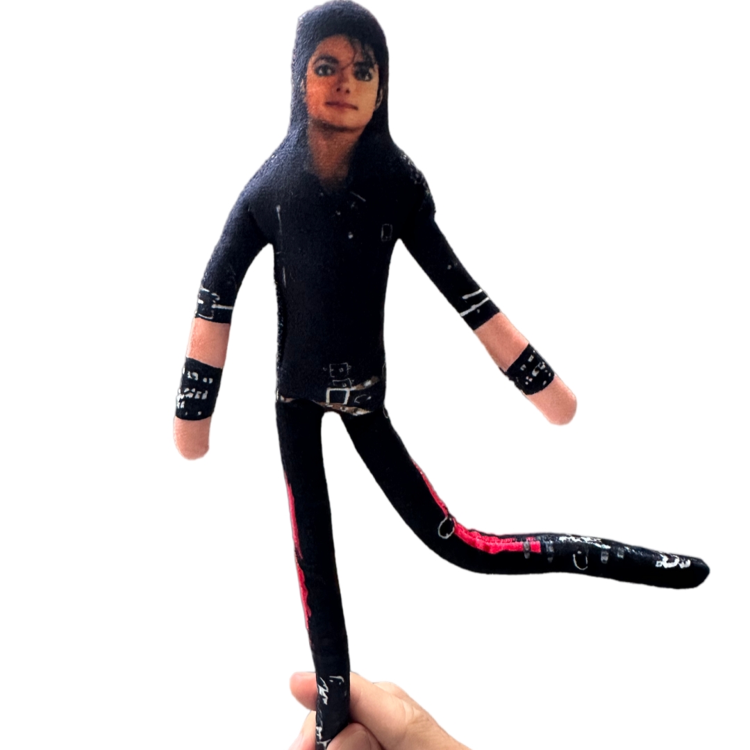 Cosplay Prop Designer - 2026 Novo Boneco de Pelúcia Articulado