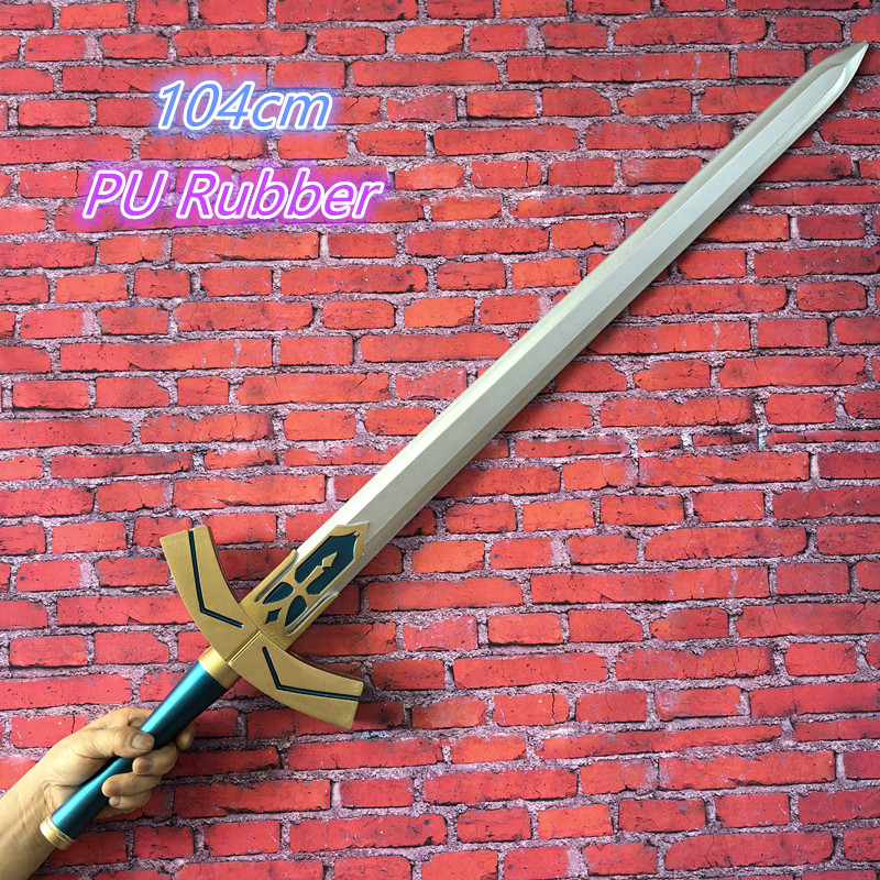 Cosplay Prop Dagger - 1:1 destino ficar noite espada cosplay