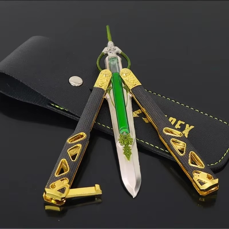 Cosplay Prop Axe - APEX-Hero Blade para crianças, lâmina que