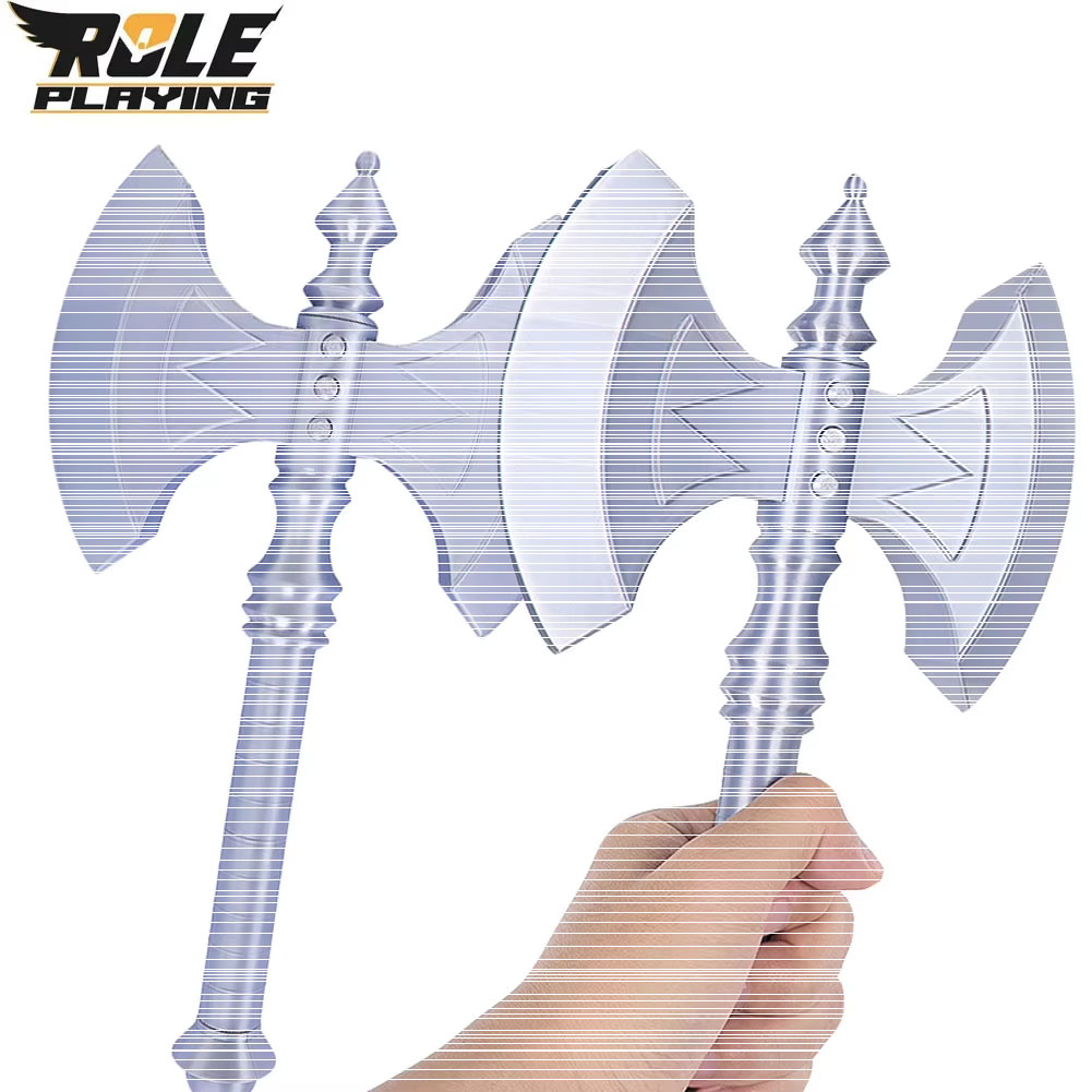 Cosplay Prop Axe - Machado de Cosplay, Grande Machado de