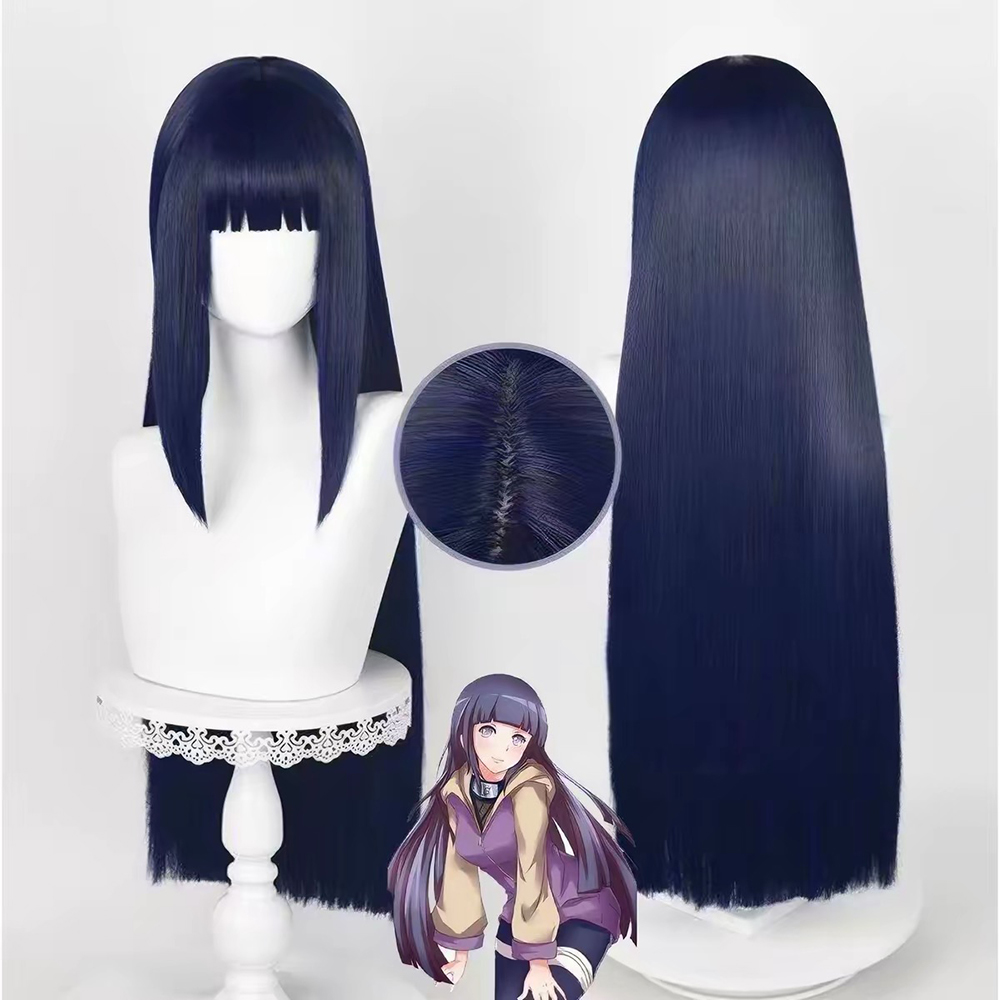 Wig Fiber Net - HAIRJOY Peruca de cabelo sintético Hyuga