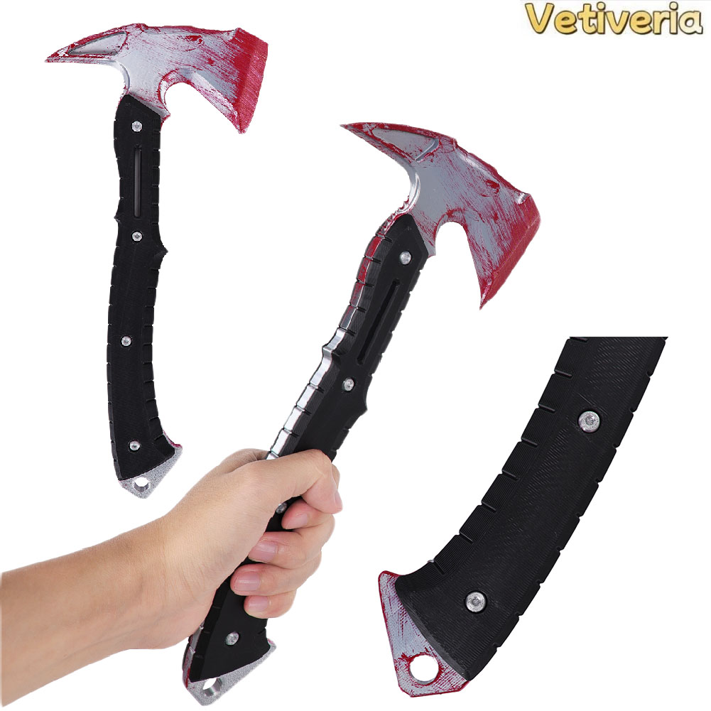 Cosplay Prop Axe - Fantasia Leon Cosplay, adereço de machado