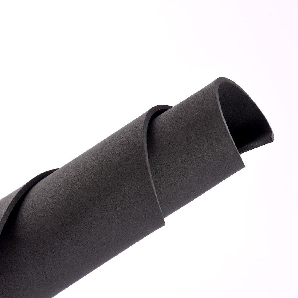 Cosplay Props Eva Foam - Folha de Espuma EVA Preta para