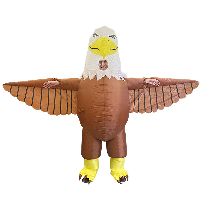 Fantasias Infláveis de Águia,  - Cosplay Prop avaliação e preço