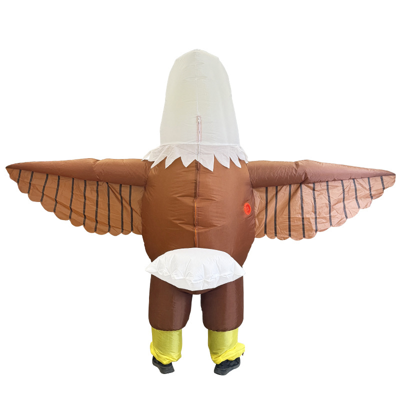 Fantasias Infláveis de Águia,  - Cosplay Prop avaliação e preço