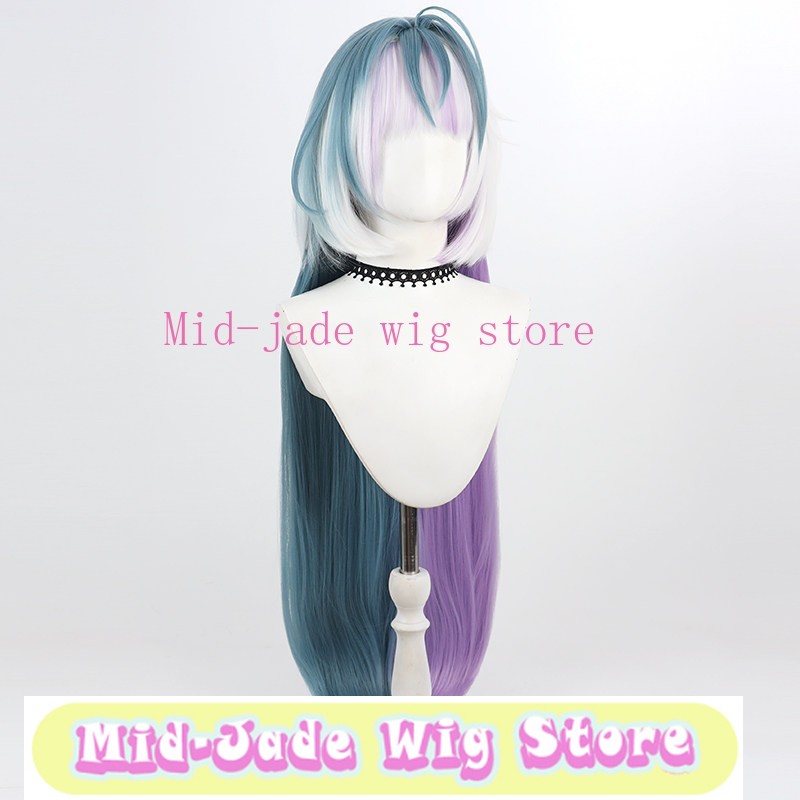 Peruca de Cosplay Nemukumo Tsu - Cosplay Prop Designer avaliação e preço