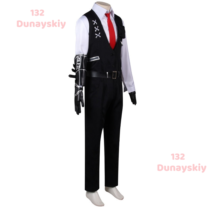 Fantasia de Cosplay Meursault  - Cosplay Prop Business avaliação e preço