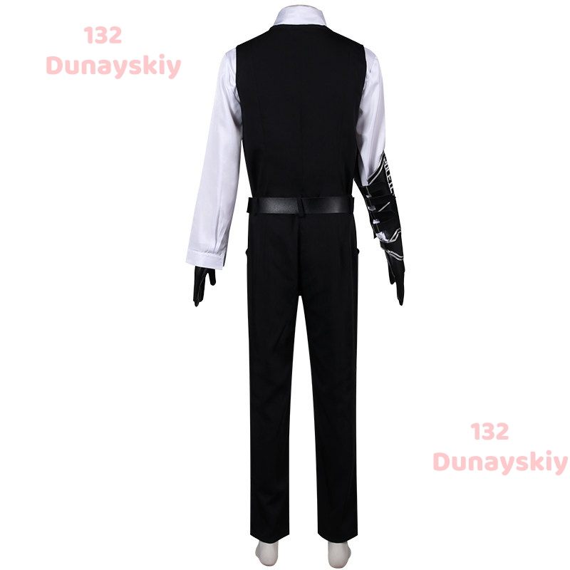 Fantasia de Cosplay Meursault  - Cosplay Prop Business avaliação e preço