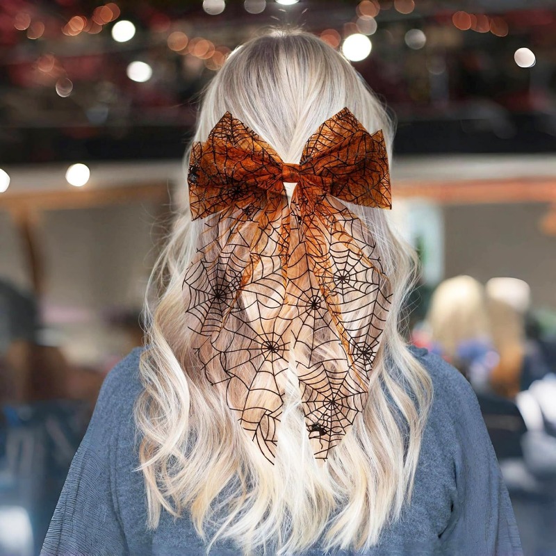 Tiara de Abóbora Laranja com L - Cosplay Prop Bow avaliação e preço