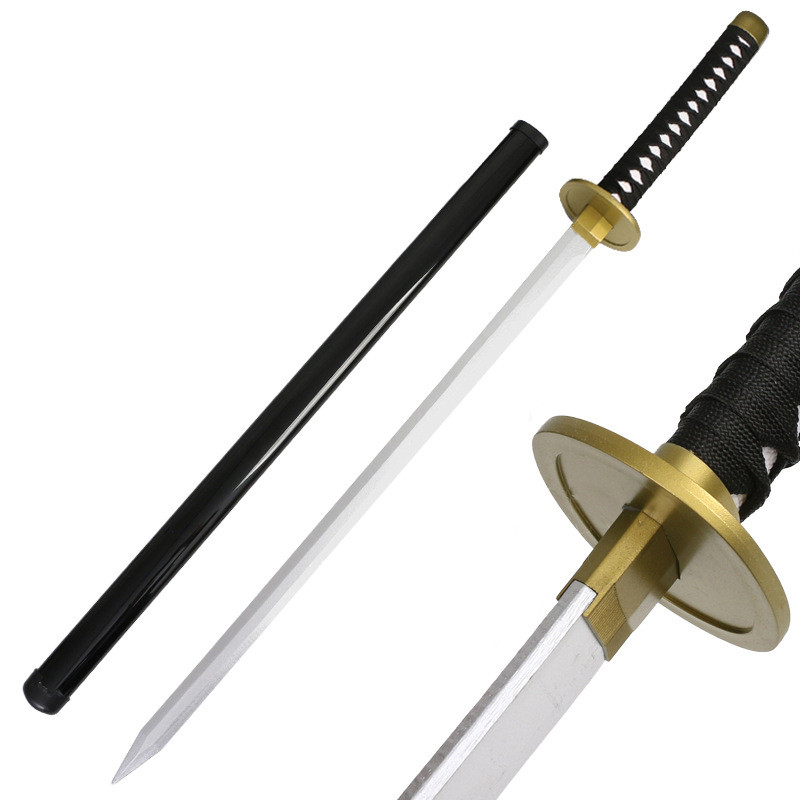 Espada Katana Hayakawa Aki Cha - Cosplay Prop Dagger avaliação e preço