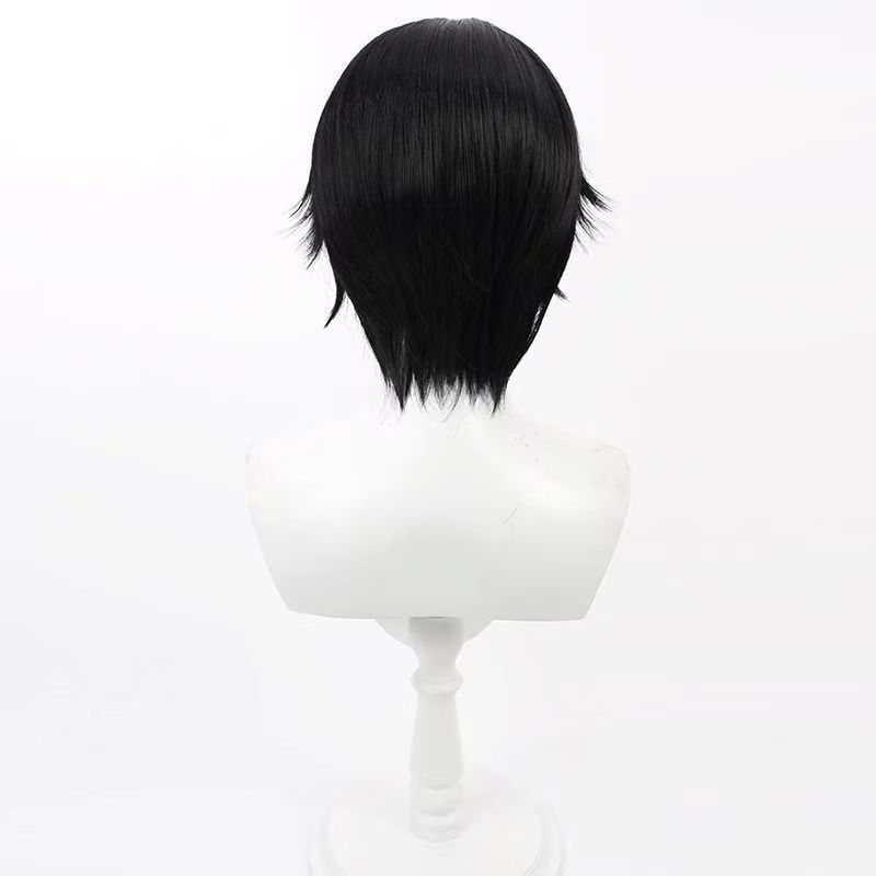 Peruca de cosplay anime Lelouc - Wig Fiber Net avaliação e preço