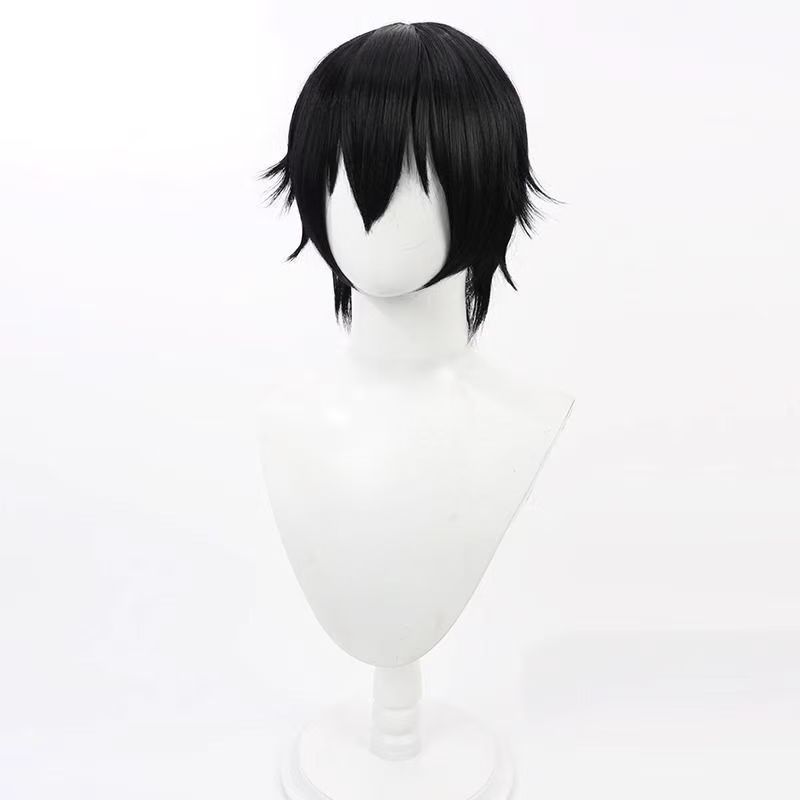 Peruca de cosplay anime Lelouc - Wig Fiber Net avaliação e preço