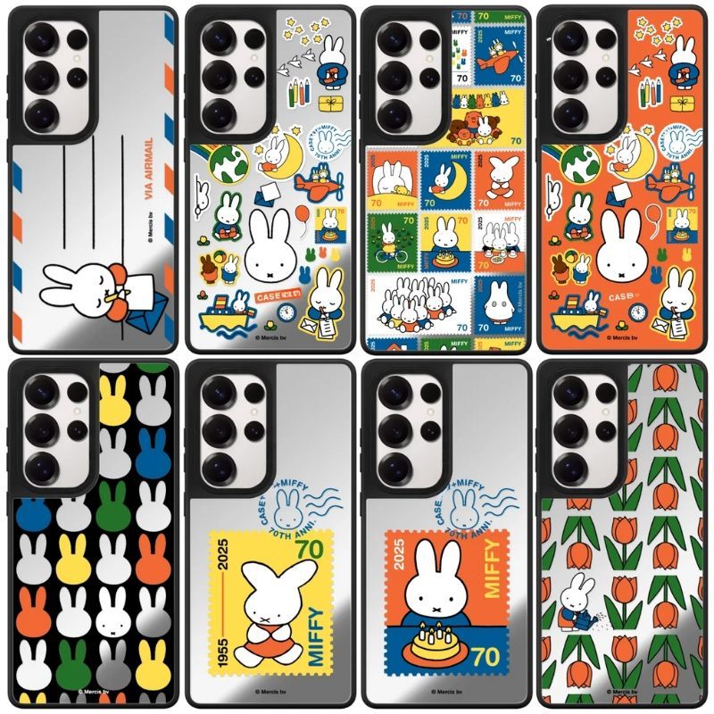 Capa de Telefone Kawaii Miffy  - Cosplay Prop Designer avaliação e preço