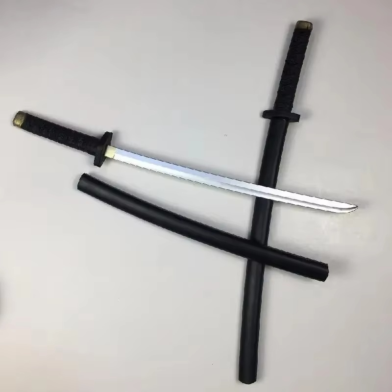 2025 novo 61cm deadpool katana - Cosplay Prop Dagger avaliação e preço