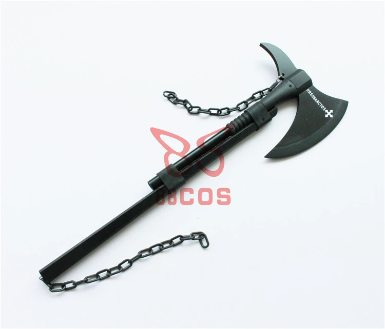 Jogo quente arknights zima mac - Cosplay Prop Axe avaliação e preço