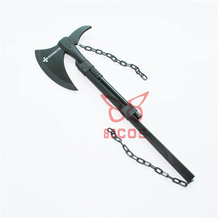Jogo quente arknights zima mac - Cosplay Prop Axe avaliação e preço