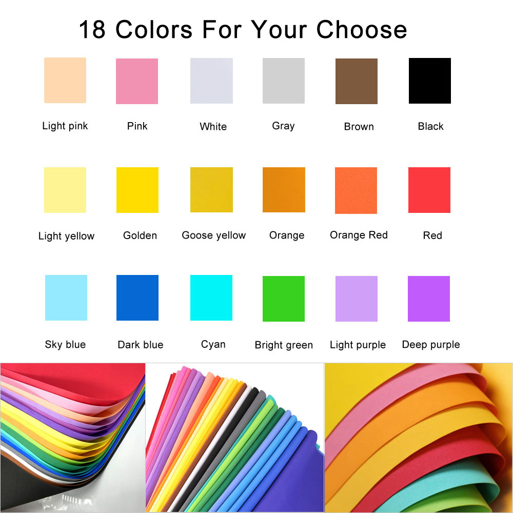 Folhas de espuma eva de 1mm, 1 - Cosplay Props Eva Foam avaliação e preço