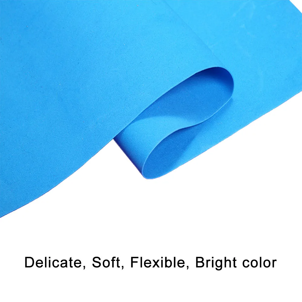 Folhas de espuma eva de 1mm, 1 - Cosplay Props Eva Foam avaliação e preço