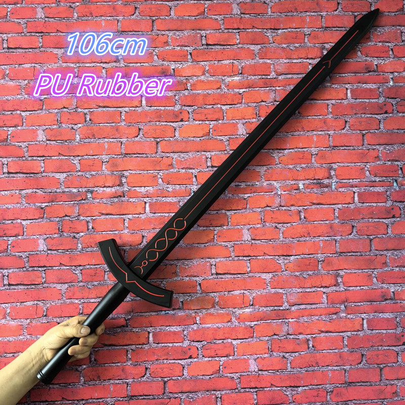 1:1 destino ficar noite espada - Cosplay Prop Dagger avaliação e preço