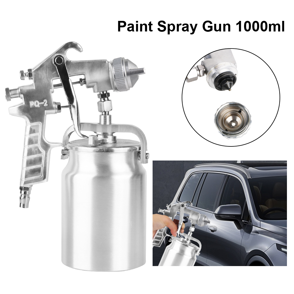 PQ-2 anti-ferrugem pulverizado - Metallic Spray Paint avaliação e preço