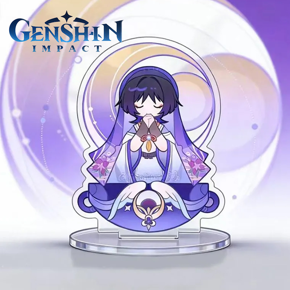 Figura de Acrílico do Personag - Cosplay Prop avaliação e preço