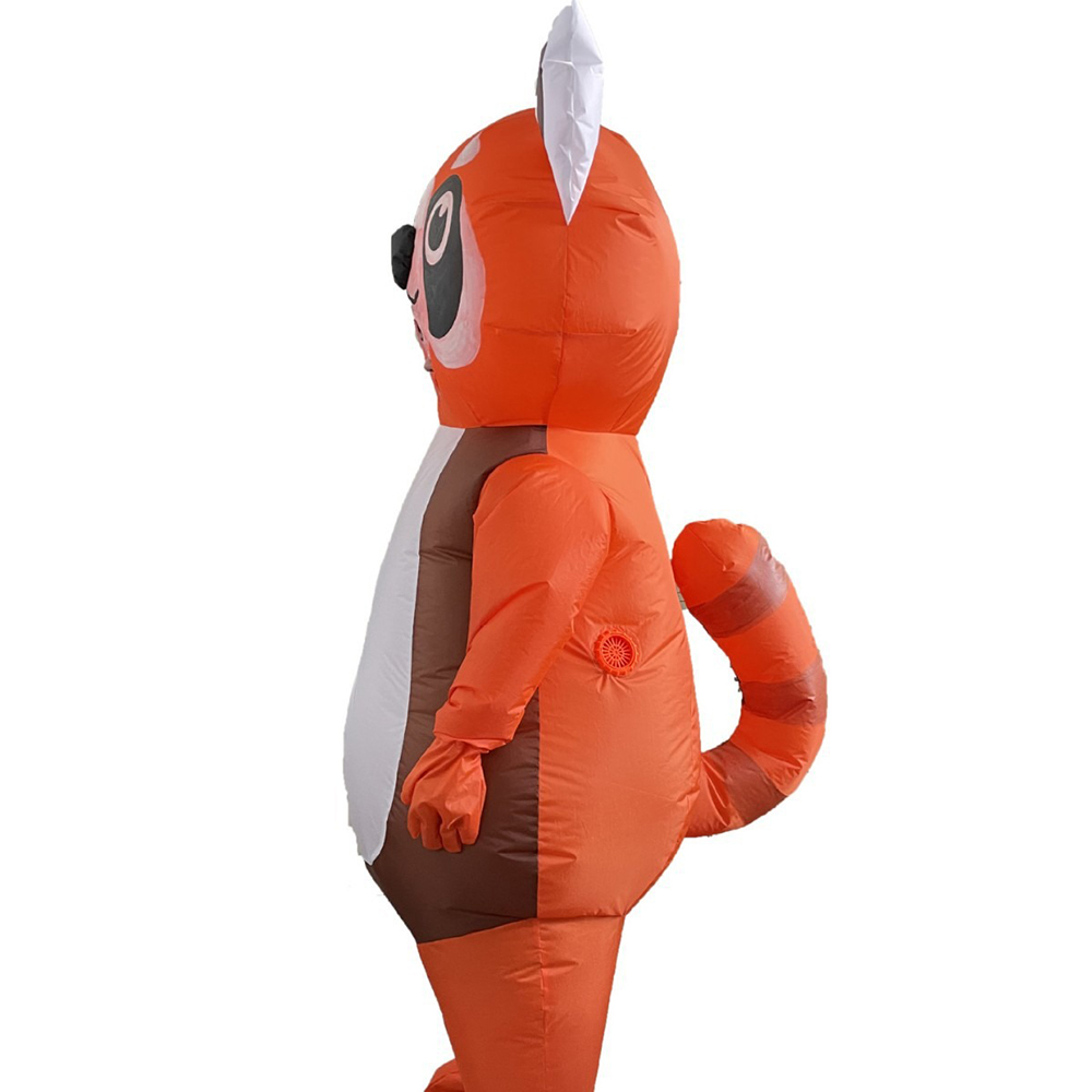 Fantasia Inflável de Panda Ver - Cosplay Prop Business avaliação e preço