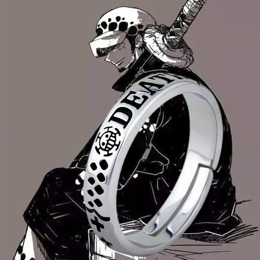 Anéis de Cosplay do Anime ONE  - Cosplay Prop Designer avaliação e preço
