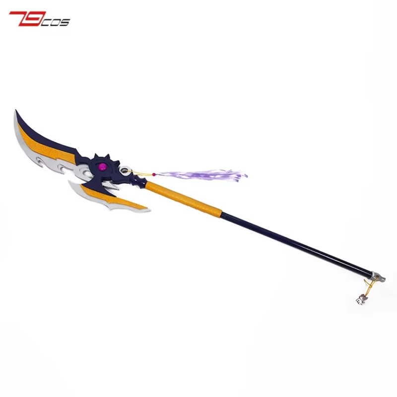 Acessórios de Cosplay Lu Bu Ax - Cosplay Prop Axe avaliação e preço