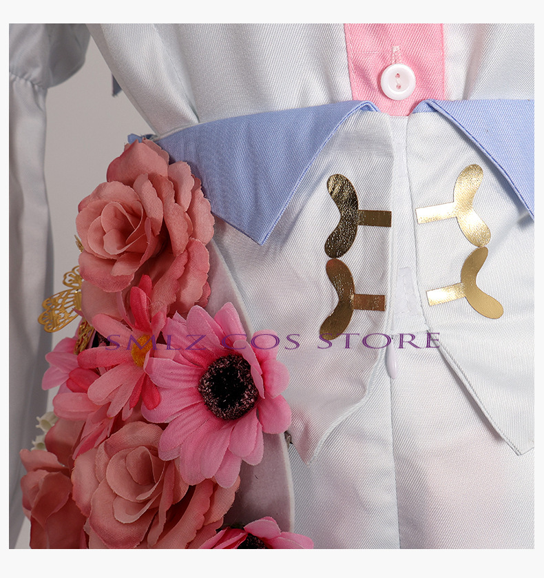 Fantasia de Cosplay Anime PJSK - Cosplay Prop avaliação e preço