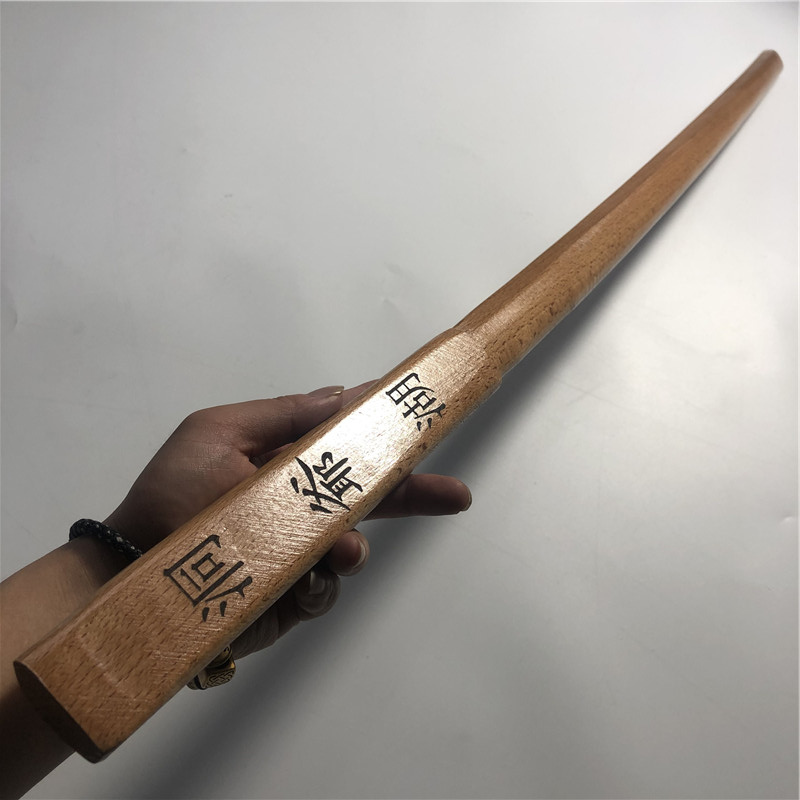 Espada Sakata Gintoki de 100cm - Cosplay Prop Dagger avaliação e preço