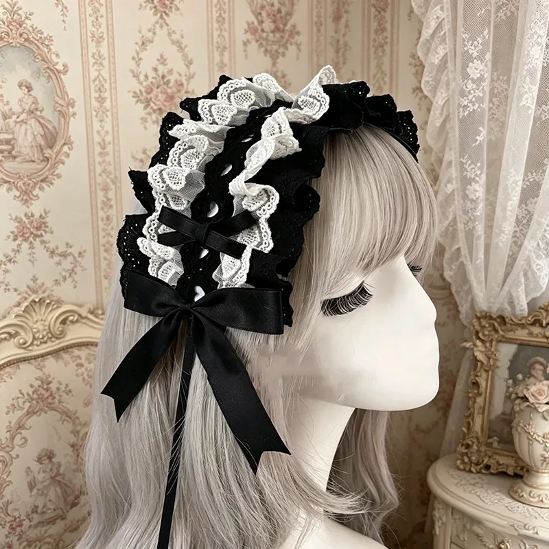 Presilha de Cabelo Kawaii Swee - Cosplay Prop Bow avaliação e preço