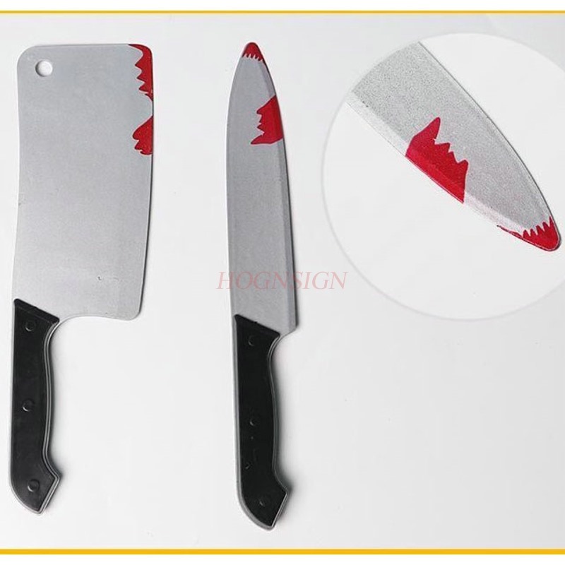 Halloween Horror Cosplay Adere - Cosplay Prop Axe avaliação e preço