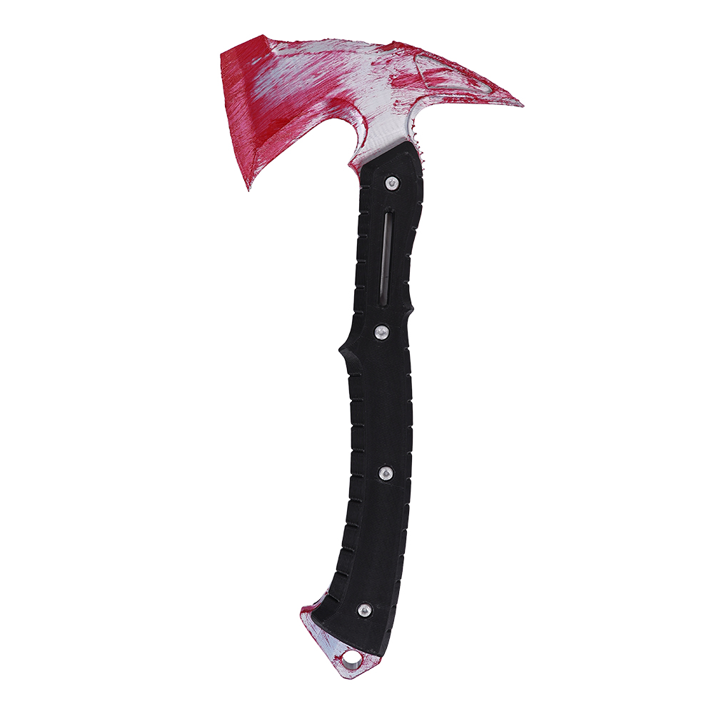 Fantasia Leon Cosplay, adereço - Cosplay Prop Axe avaliação e preço