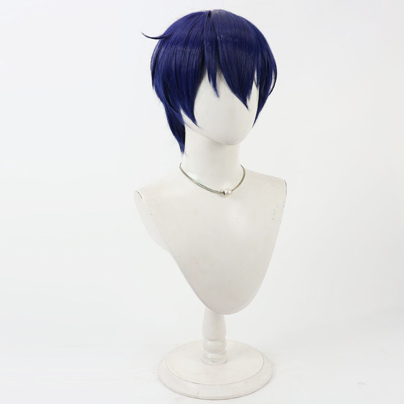 Peruca de Cosplay Anime Fire E - Cosplay Fire Prop avaliação e preço