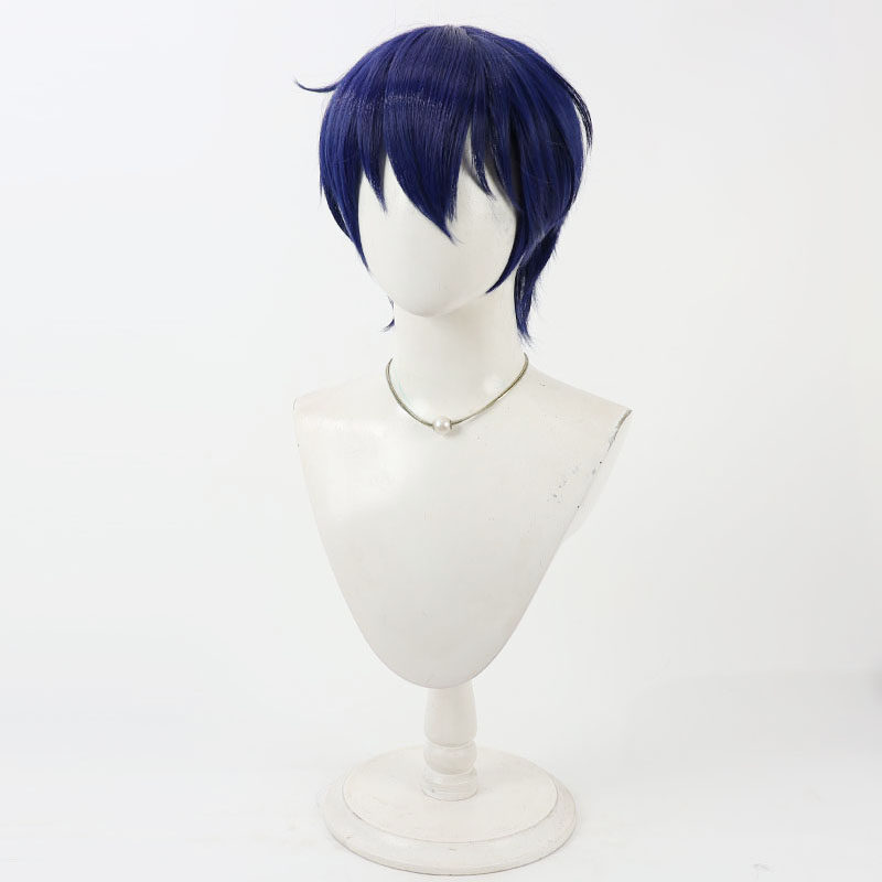 Peruca de Cosplay Anime Fire E - Cosplay Fire Prop avaliação e preço