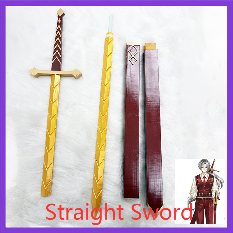 Espada Reta de Cosplay do Pers - Cosplay Prop Dagger avaliação e preço